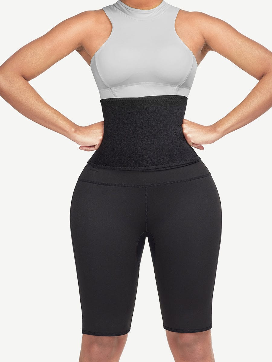 Shorts High Waist Firm Foundations