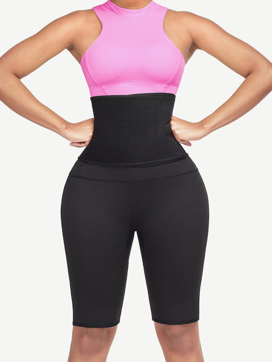 Shorts High Waist Firm Foundations