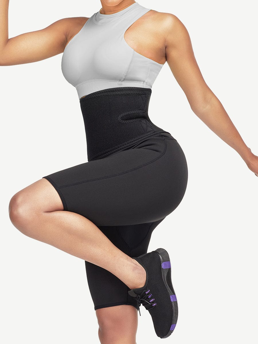 Shorts High Waist Firm Foundations