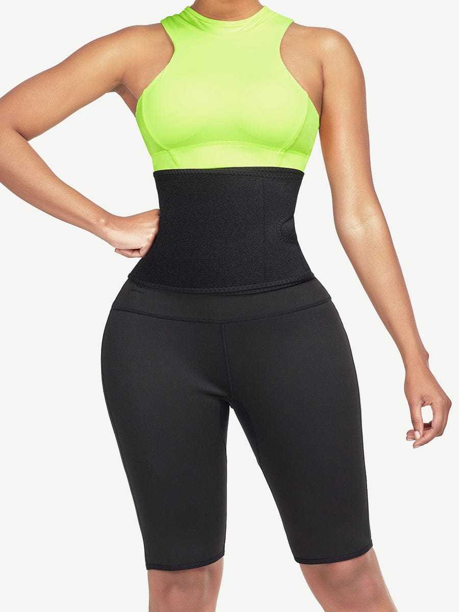 Shorts High Waist Firm Foundations