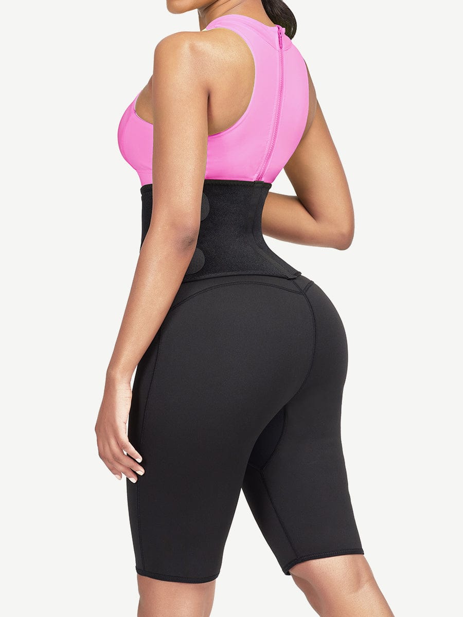 Shorts High Waist Firm Foundations