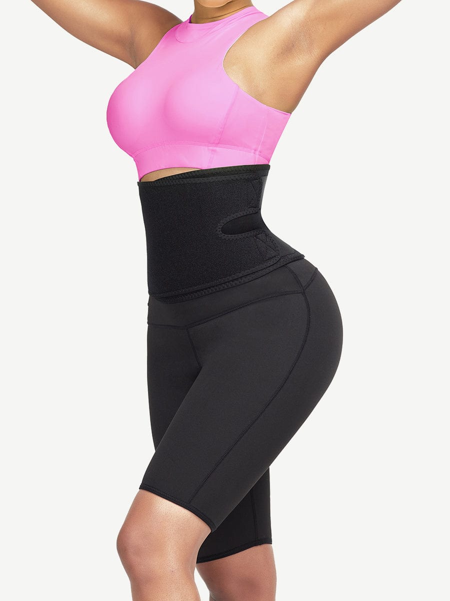 Shorts High Waist Firm Foundations