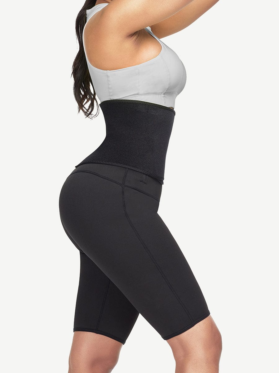 Shorts High Waist Firm Foundations