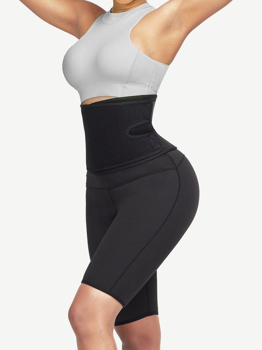 Shorts High Waist Firm Foundations