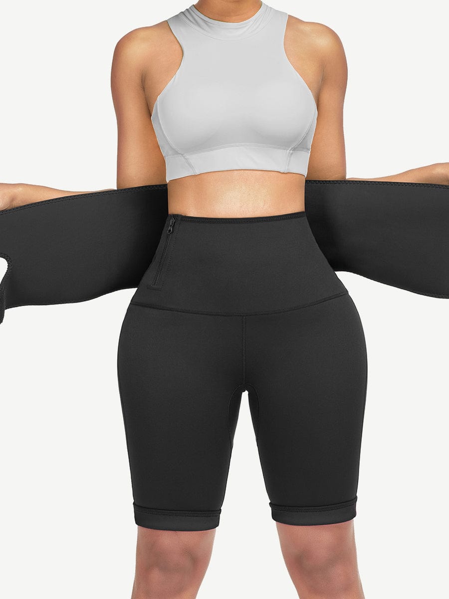 Shorts High Waist Firm Foundations