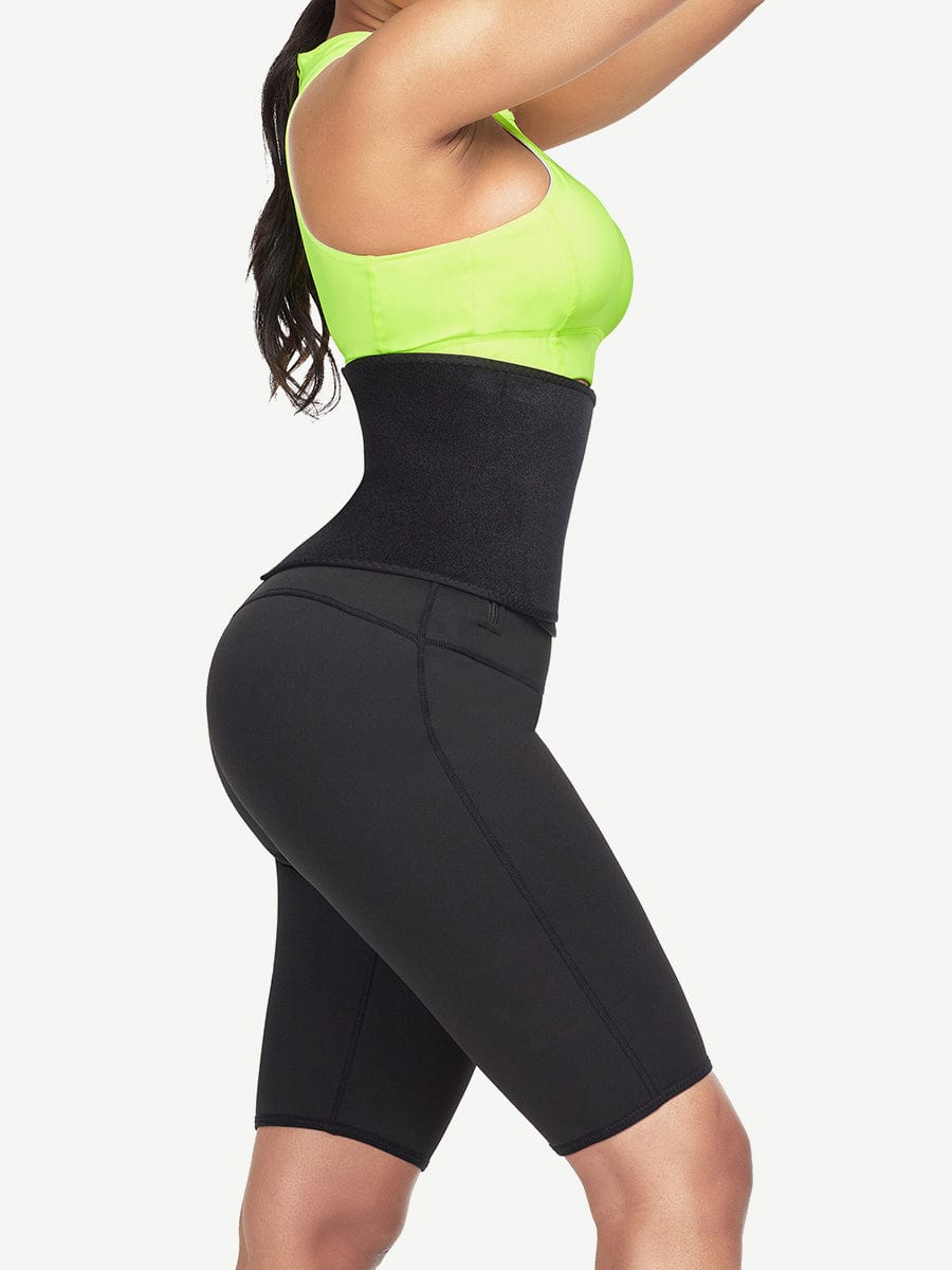 Shorts High Waist Firm Foundations