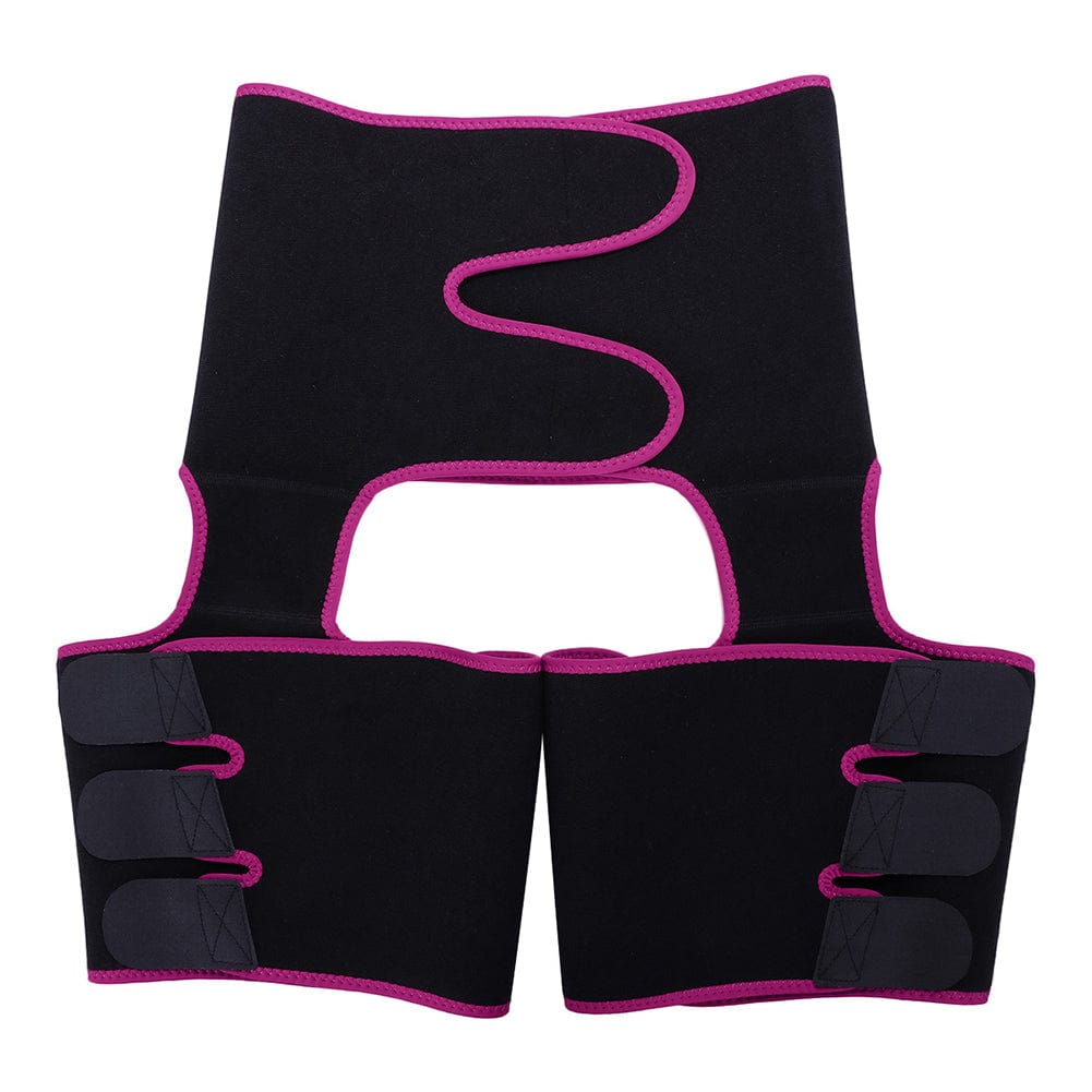 Shorts High Waist Firm Foundations
