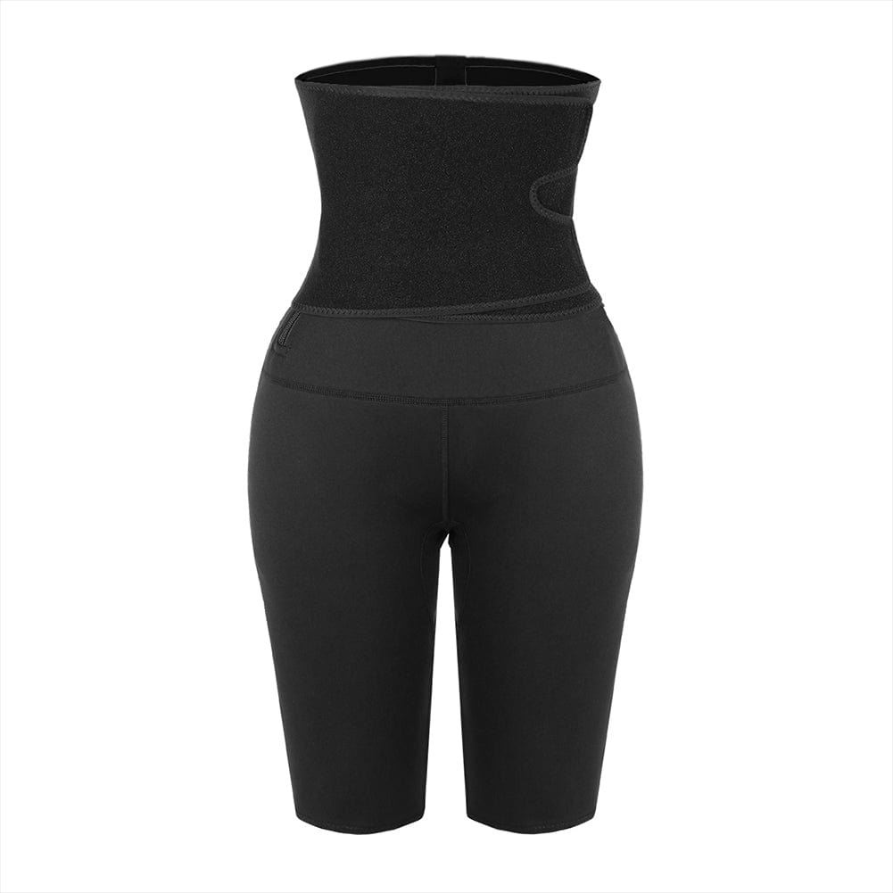 Shorts High Waist Firm Foundations