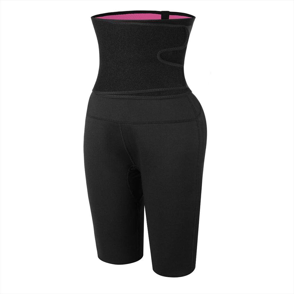 Shorts High Waist Firm Foundations