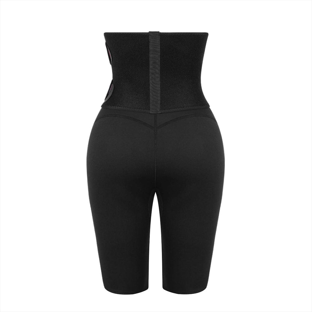 Shorts High Waist Firm Foundations