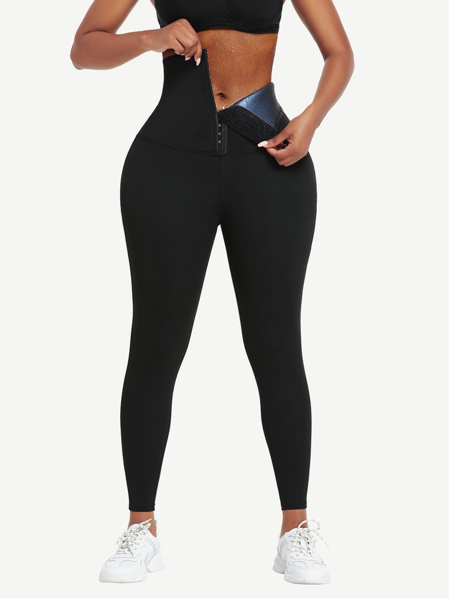 Butt Lifting Leggings Wide Waistband Lose Weight