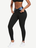 Butt Lifting Leggings Wide Waistband Lose Weight