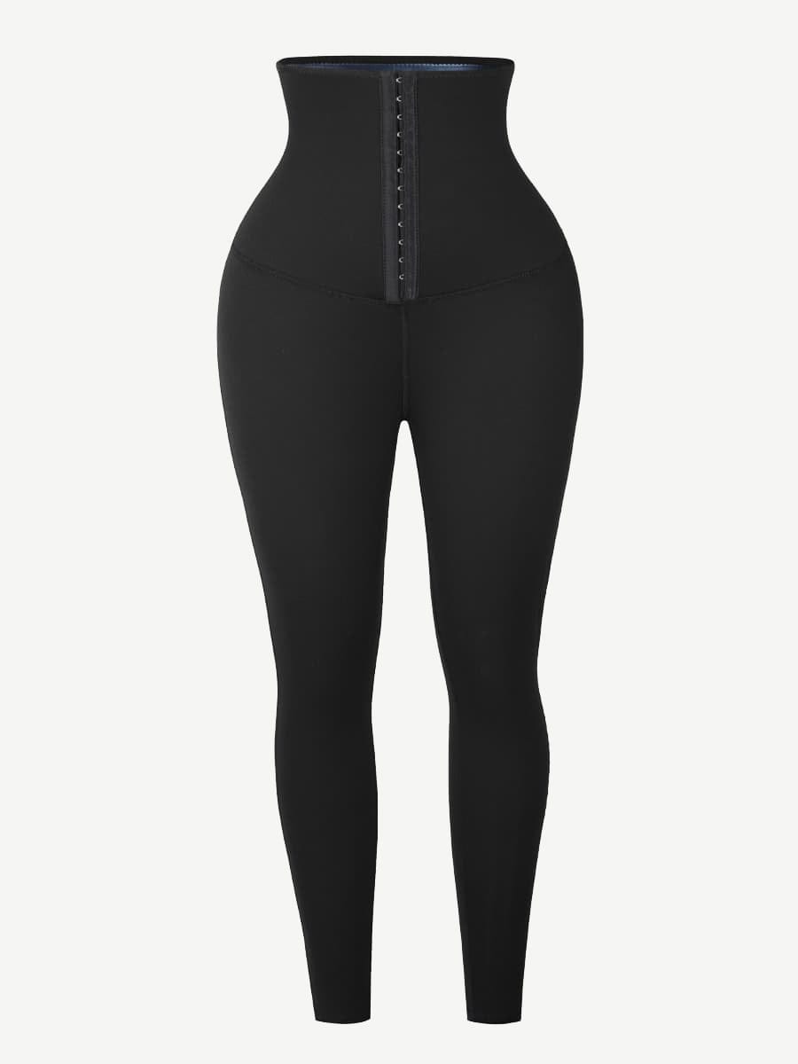 Butt Lifting Leggings Wide Waistband Lose Weight