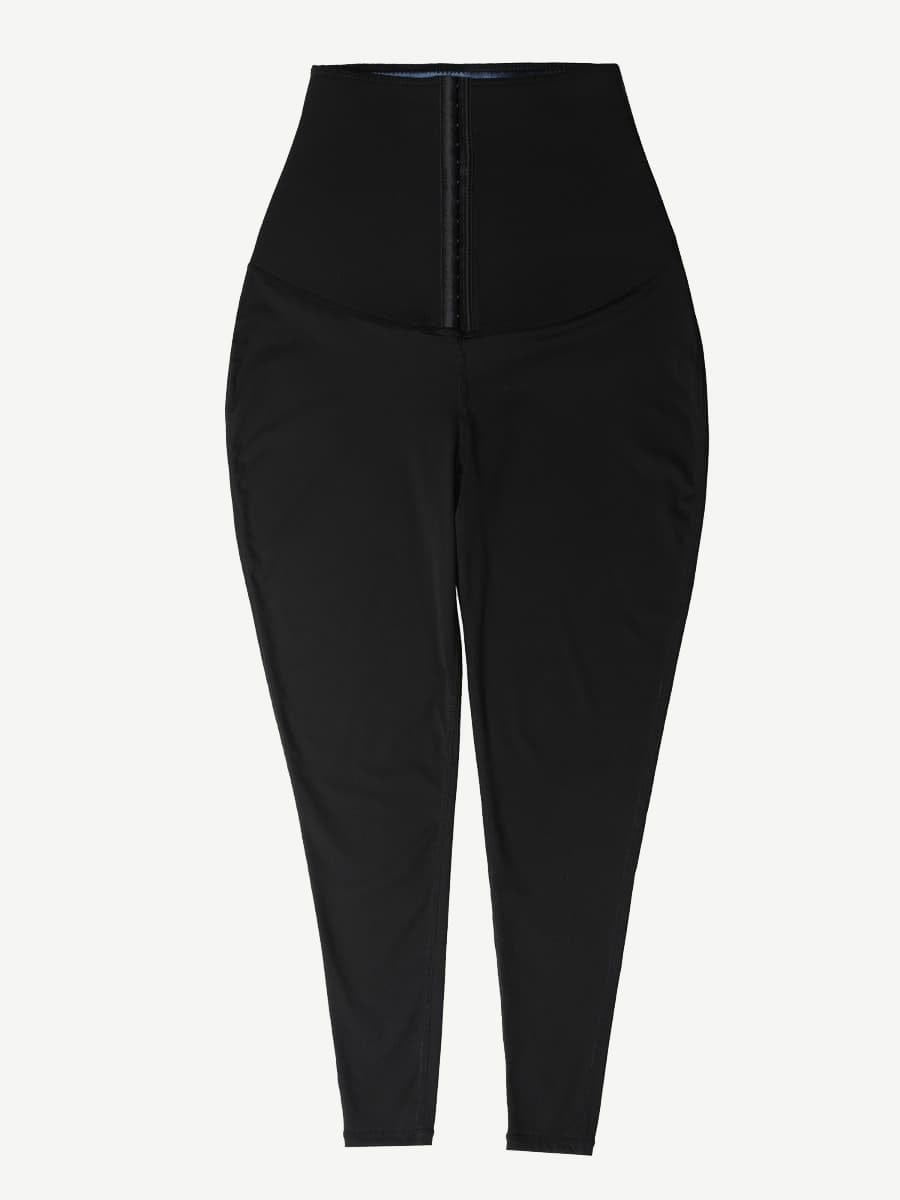 Butt Lifting Leggings Wide Waistband Lose Weight